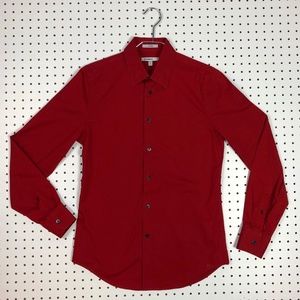 Men's Express Long Sleeve 1MX Fitted Shirt